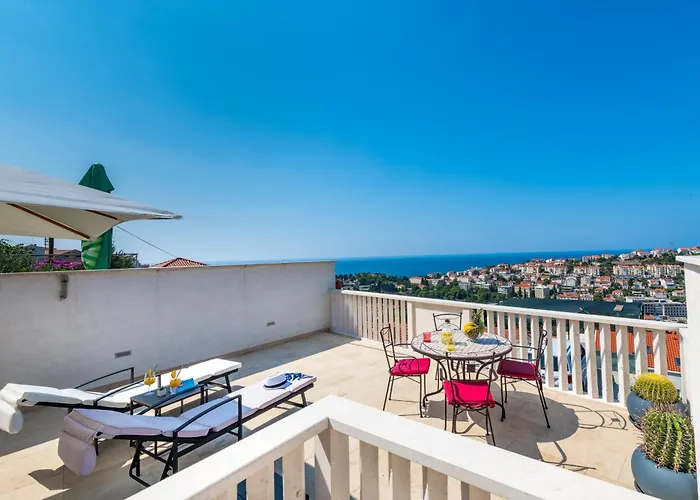 Lea Appartement *