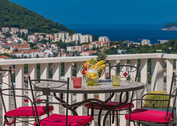 Appartement Lea *