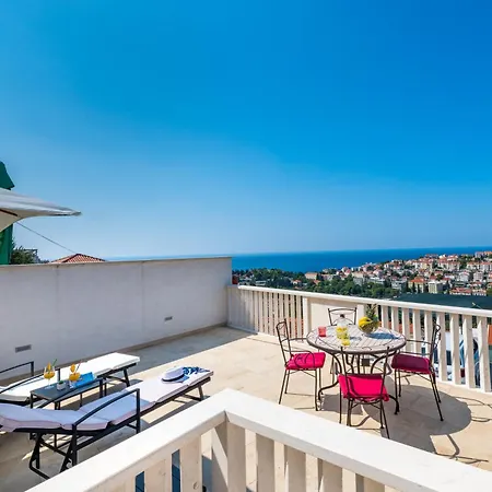Lea Apartman *